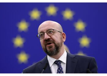 Stiamo inasprendo le nostre sanzioni