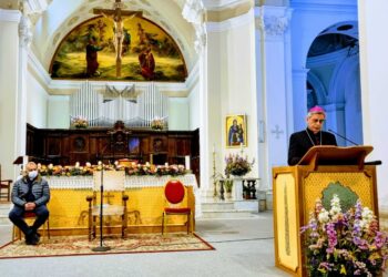 Andrà alla Diocesi di Nicosia dopo la rinuncia di Muratore