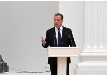 Medvedev: 'Con ingresso Finlandia e Svezia rafforzeremo confini'