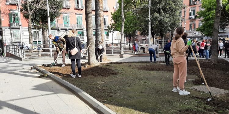 Singolare task force. 'Esprimiamo riconoscenza ai napoletani'