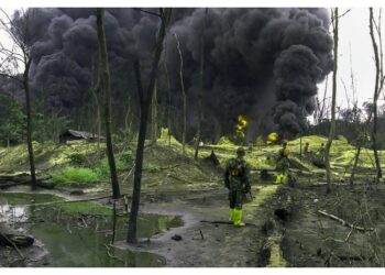 Disastro di venerdì nel sud