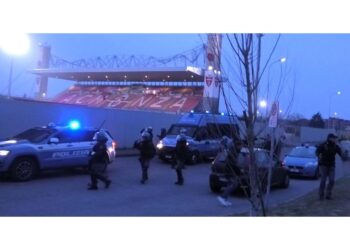 La indagini della Questura identificano alcuni tifosi violenti