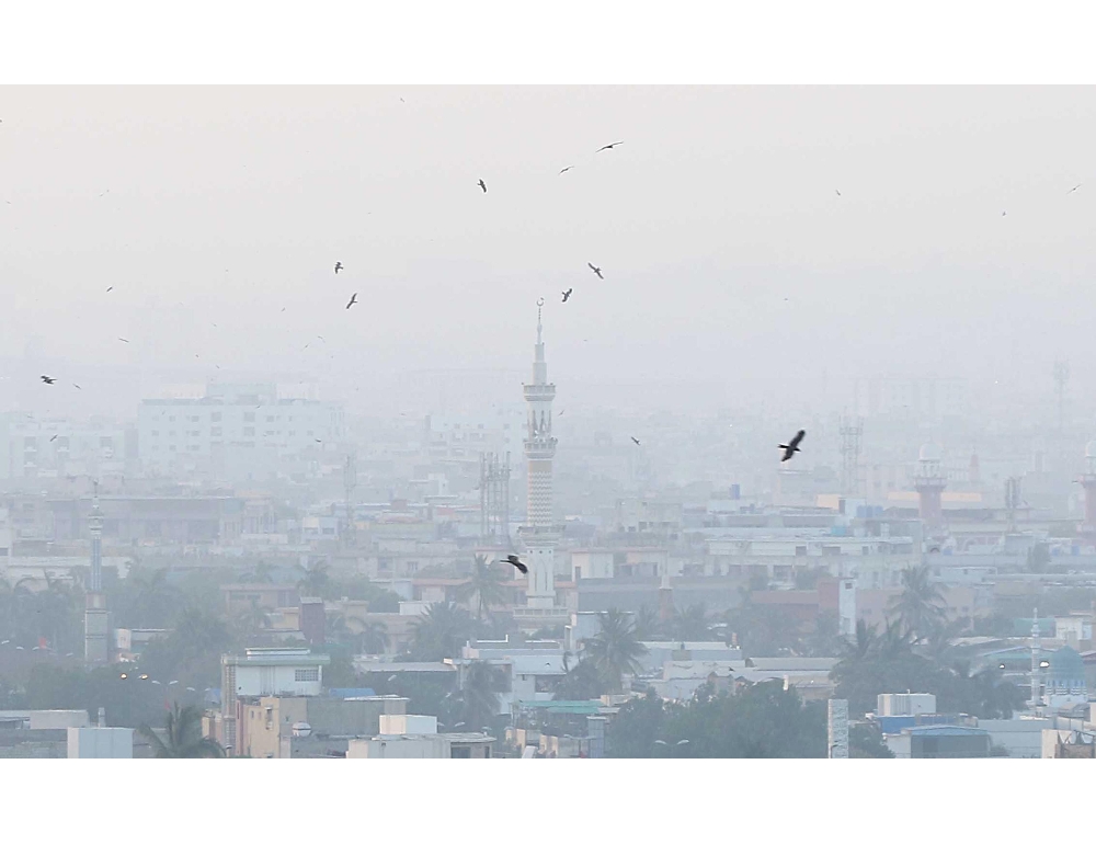 Oms, il 99% degli abitanti della Terra respira aria inquinata