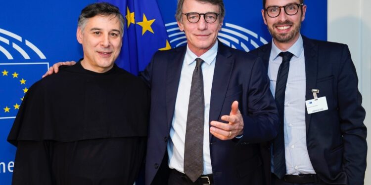 "Green deal europeo" dice francescano a Festival giornalismo