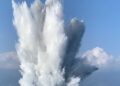 Erano su fondali Palmaria dai tempi della II Guerra mondiale