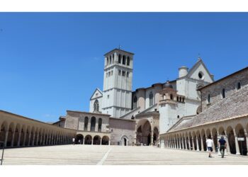 Per prima volta nella storia arrivo in piazza e non alla rocca