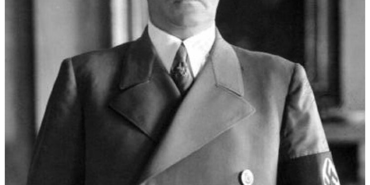 Hans Baur fu con il Fuhrer negli ultimi giorni nel bunker