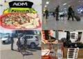 Controlli Guardia di Finanza in porto e aeroporto Cagliari