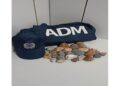 Ciottoli sequestrati da Adm in aeroporto Alghero