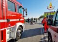 Incidente in mattinata sulla Via Emilia a Forlimpopoli