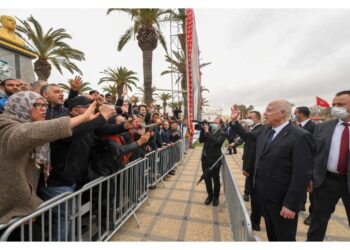 Presidente commemora 22mo anniversario morte Habib Bourguiba