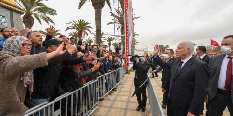 Presidente commemora 22mo anniversario morte Habib Bourguiba