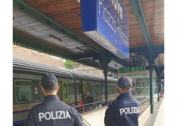 A Genova. Posti erano prenotati per giovani portatori handicap