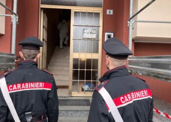 Arrestato per omicidio dopo interrogatorio