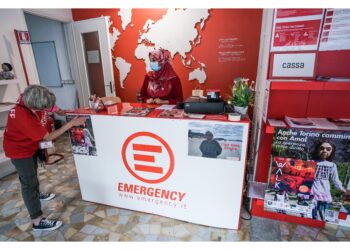 In streaming presentazione dell'ultimo libro di Gino Strada