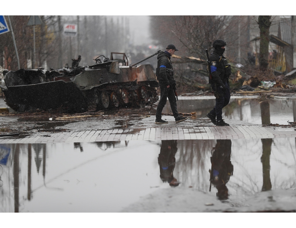 Ucraina: Onu, 1.417 civili uccisi, di cui 59 bambini