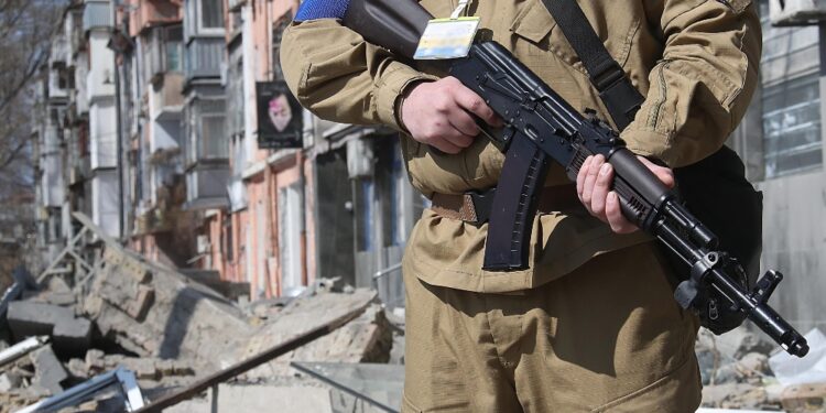 Lo rende noto l'esercito di Kiev: usate bombe a grappolo vietate