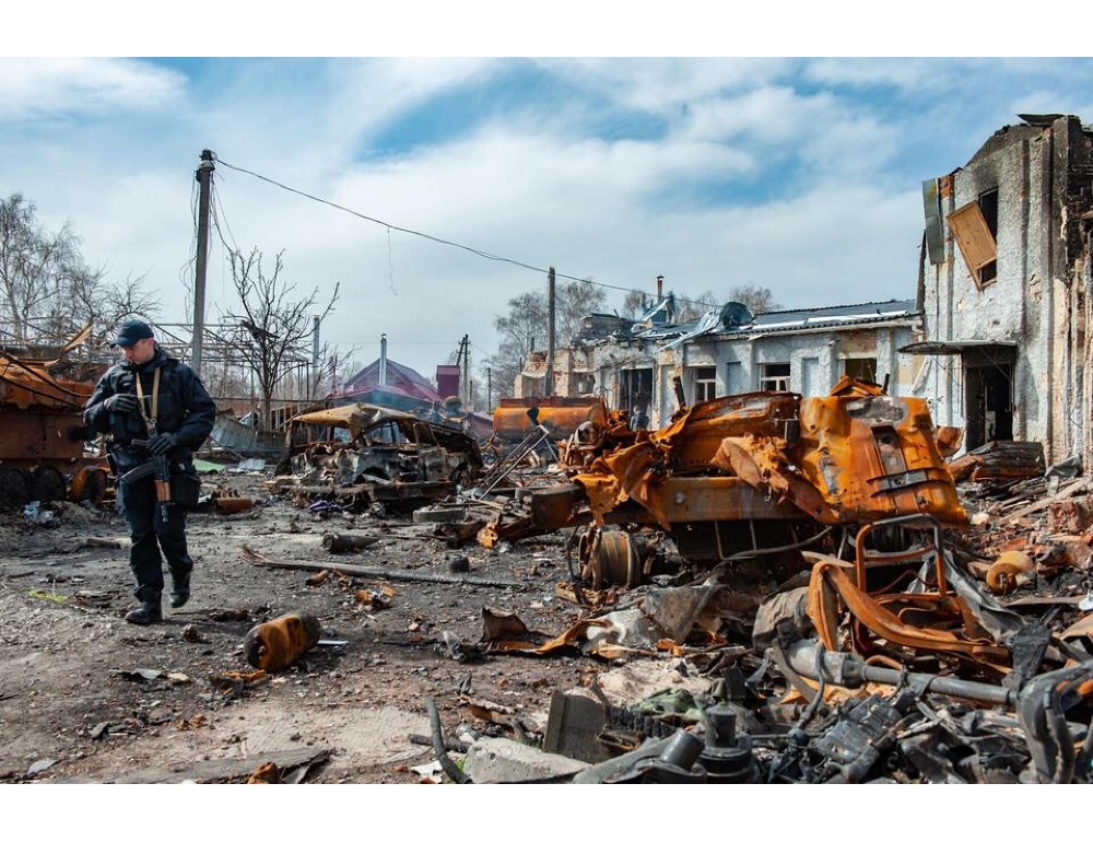 Ucraina: governatore, cacciati i russi da oblast di Sumy