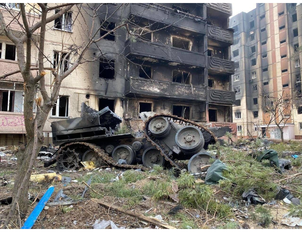 Ucraina, l’ambasciatore russo in Usa respinge le accuse su Bucha