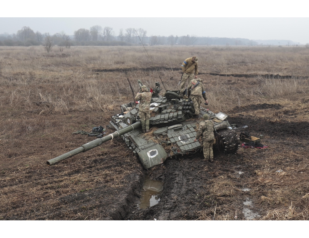 Ucraina: media, Russia sta mobilitando altri 60mila soldati