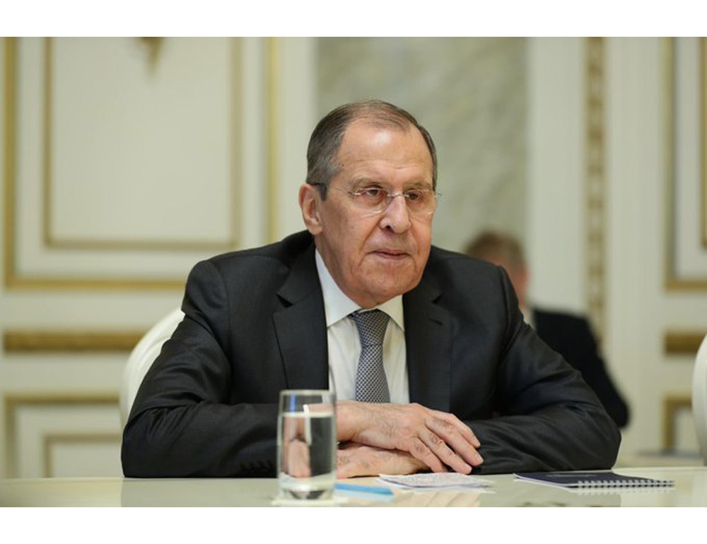 Ucraina, previsto incontro tra Lavrov e delegazione Lega araba