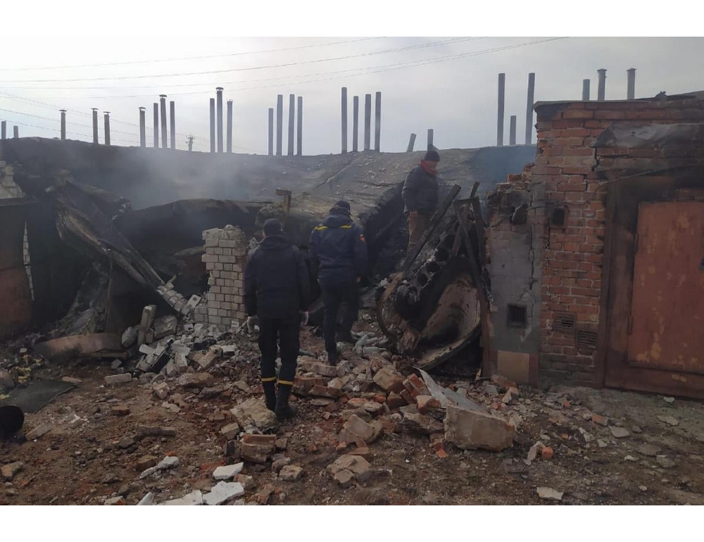 Ucraina, sindaco Chernihiv: città distrutta al 70%