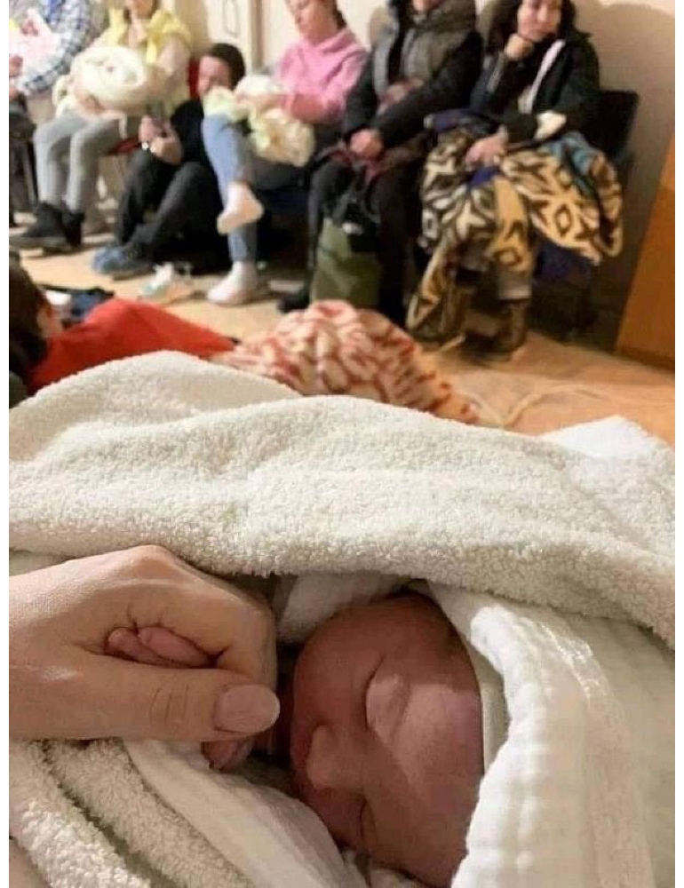 Ucraina: tanti neonati chiamati Javelin, come i missili Usa