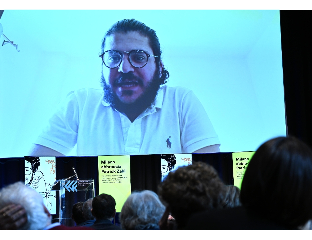 Zaki: attivisti, speriamo sia la fine di un incubo