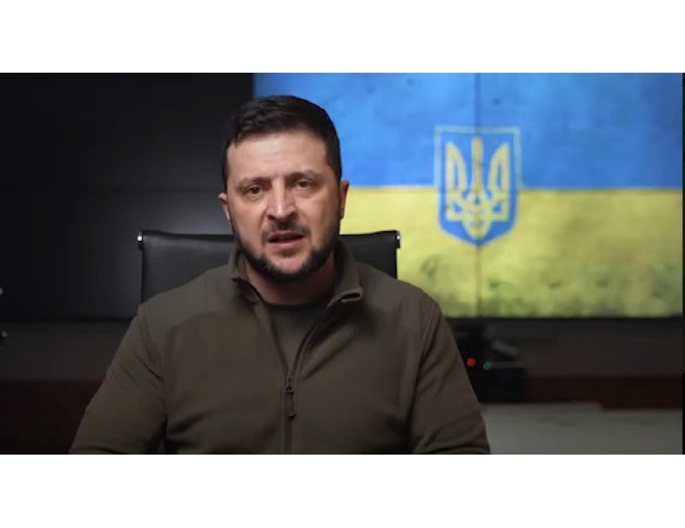 Zelensky, madri soldati russi vedano crimini dei figli