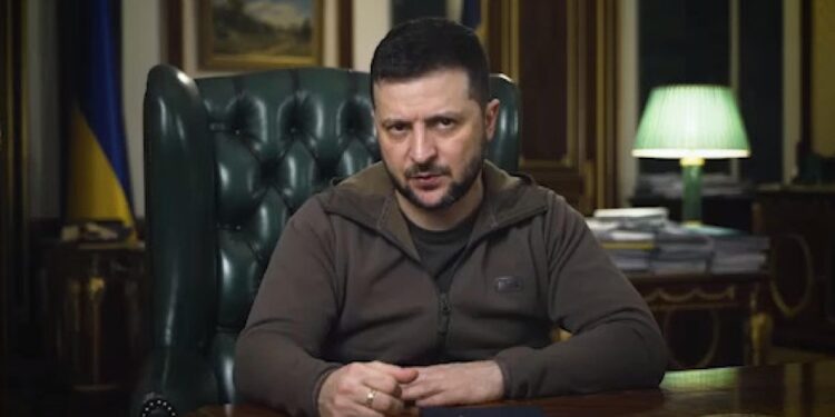 Leader ucraino alla Cnn: 'Non perderemo questa battaglia'