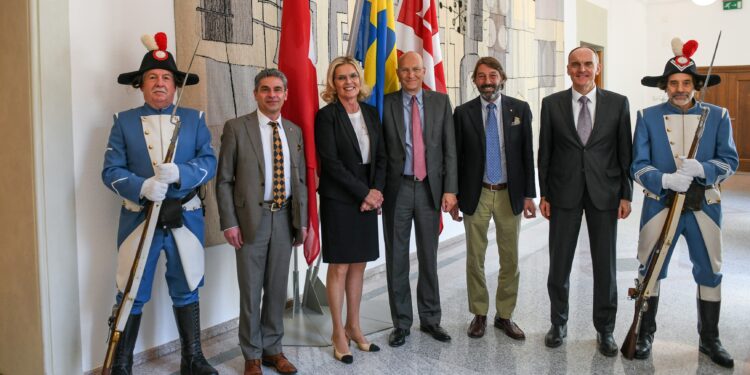 Ambasciatore svedese a Lugano