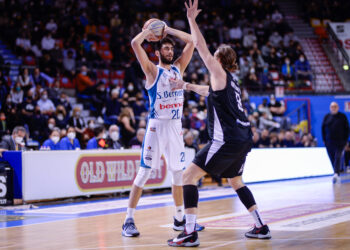 Basket Udine Cantù
