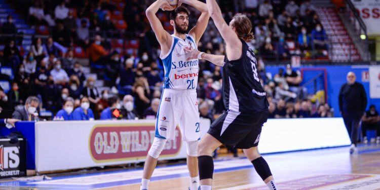 Basket Udine Cantù