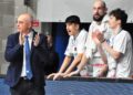 Cantù-Treviglio Coach Marco Sodini