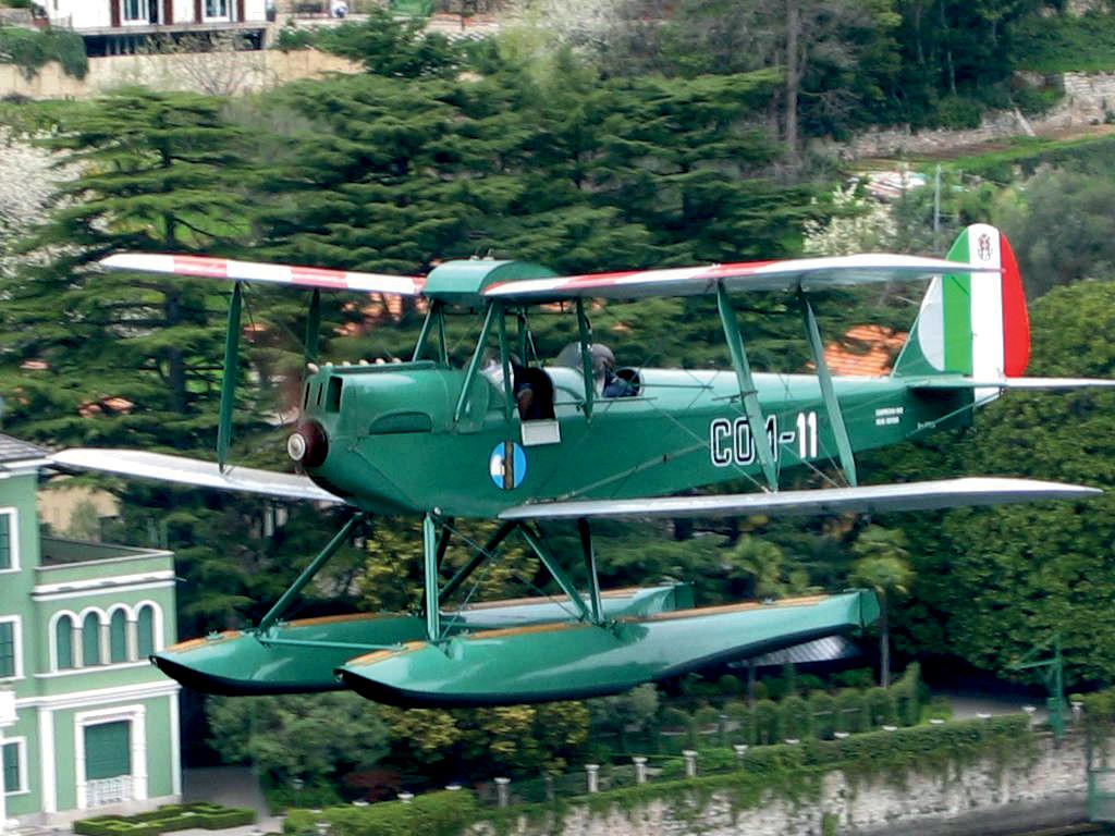 Il “Caproncino” tornerà a volare