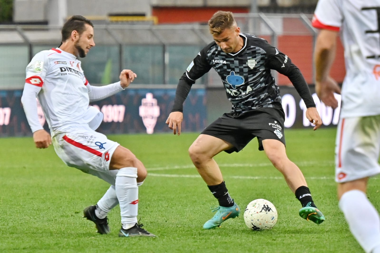 Conto alla rovescia verso Como-Cremonese