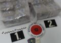 Droga sequestro