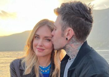 ferragnez Fedez e Chiara Ferragni