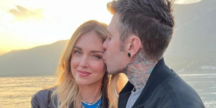 ferragnez Fedez e Chiara Ferragni