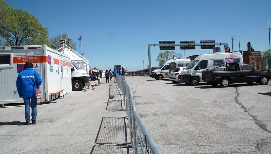 Dalla frontiera di Trieste alla Lombardia: la regione tra le prime destinazioni dei profughi in fuga