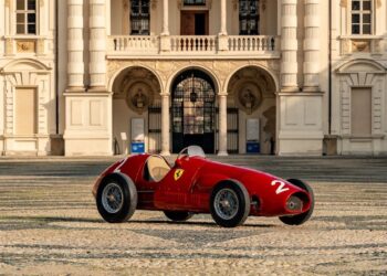 Ferrari Fuori Concorso