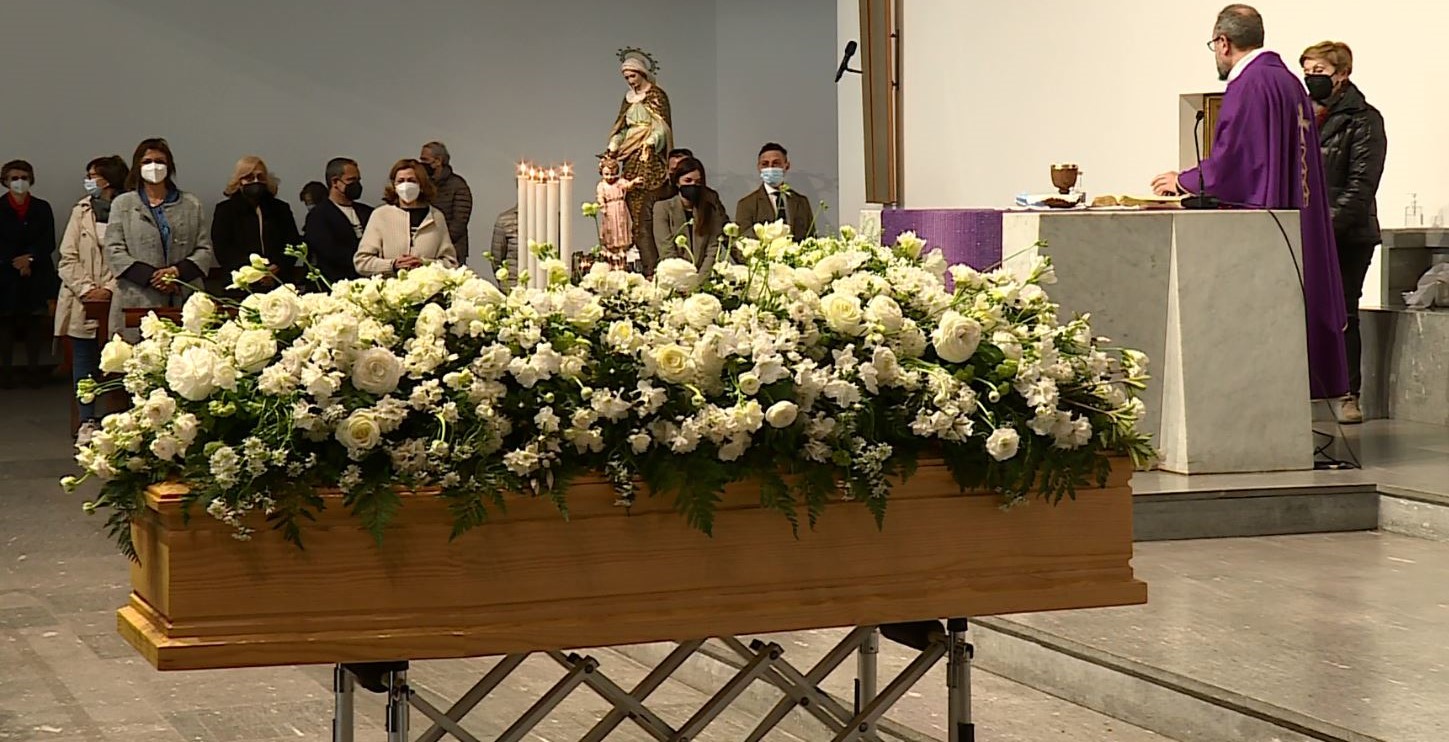 Addio a Nazzarena Bortolaso, oggi l’ultimo saluto