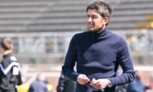Giacomo Gattuso nuovo allenatore del Renate