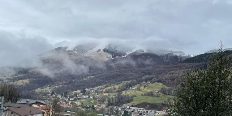 neve Valle Intelvi