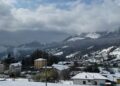 Neve Valle Intelvi 4 aprile 2022