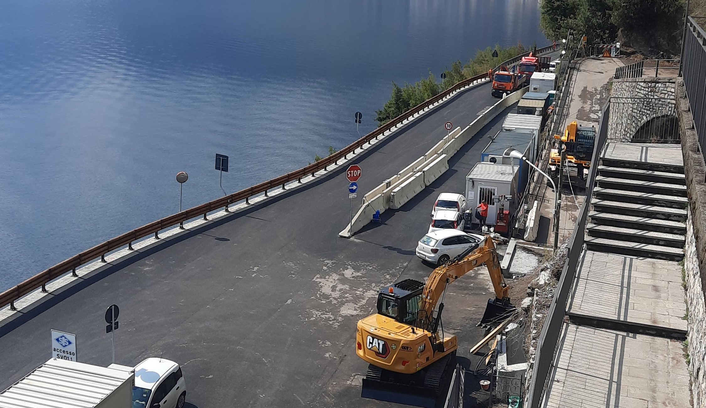 Riapertura della Regina, conto alla rovescia