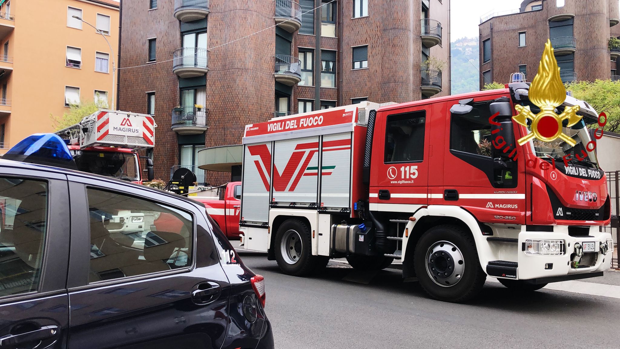 Avvocato aggredito nel suo studio in via Mentana