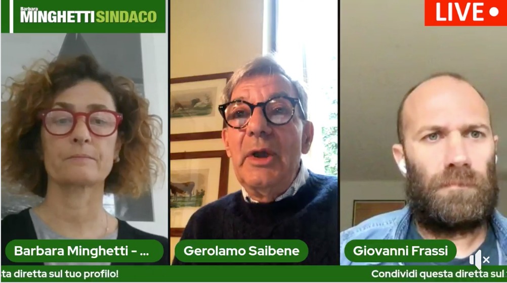 Elezioni a Como, Minghetti: “Como città intelligente in tre anni e mezzo”