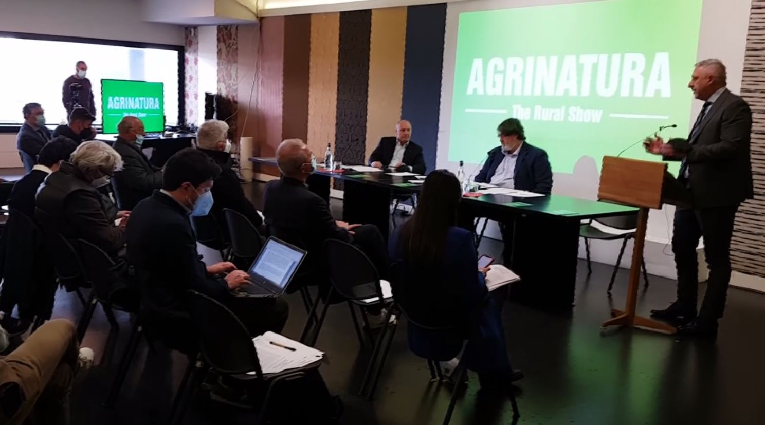 Agrinatura a Lariofiere dal 23 al 25 aprile. Presenti 154 espositori