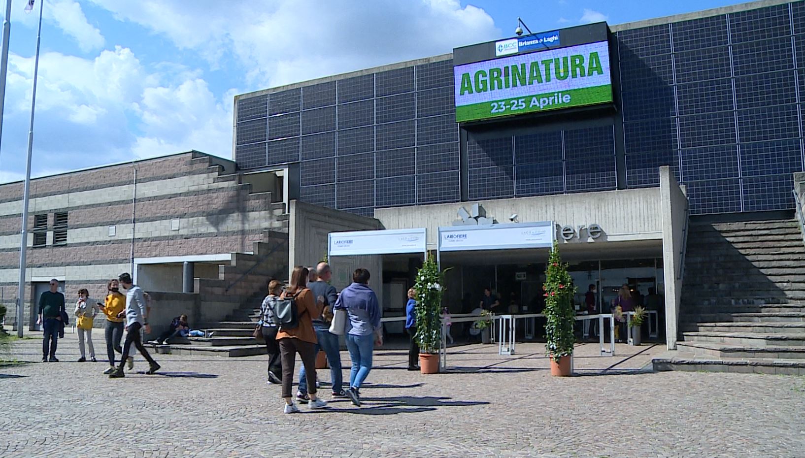 Agrinatura da record: 35mila visitatori in tre giorni